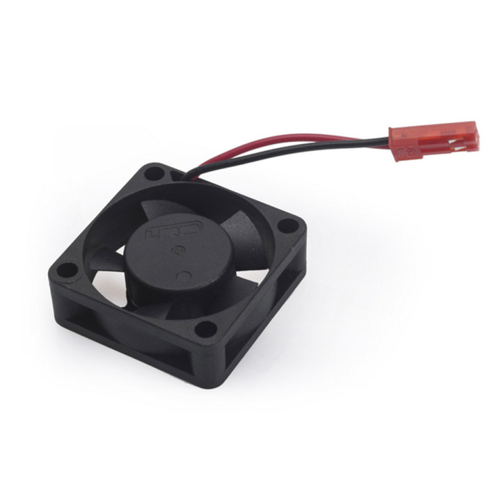 LRP501800 LRP WorksTeam Fan 30x30x10mm - 1S/2S - Receiver Connector