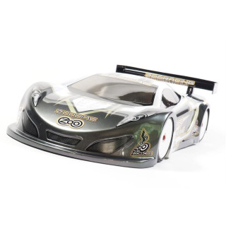 ZR-0007-07 Zooracing ZooDiac 1:10 Touring Car GT 190mm - 0.7mm
