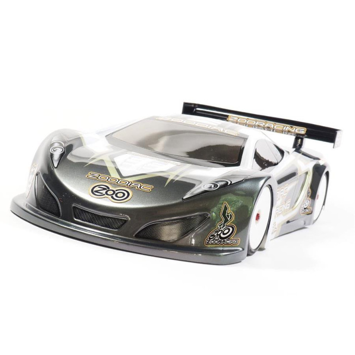 ZR-0007-07 Zooracing ZooDiac 1:10 Touring Car GT 190mm - 0.7mm