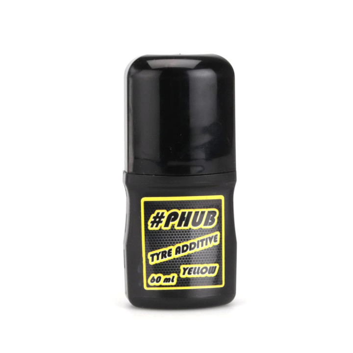 PH56 Phub Rc X Carpet Grip - Yellow (60ml)