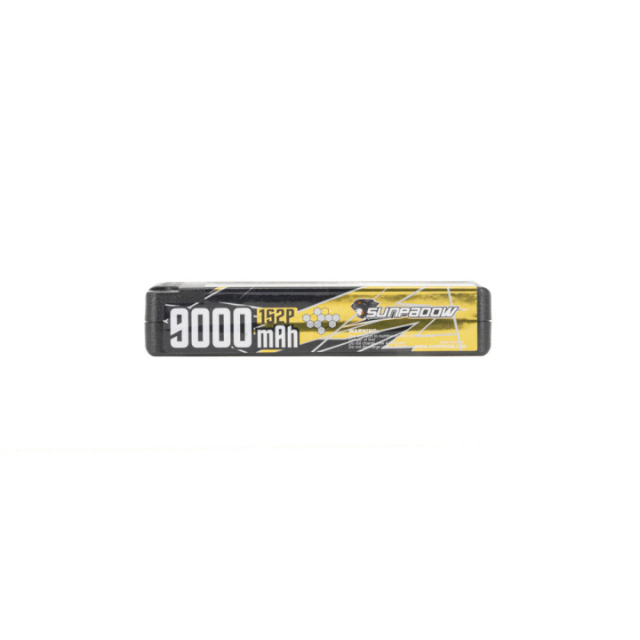 Sunpadow Champion Series Lipo Battery 9000mAh 3.8V 1S2P 160C