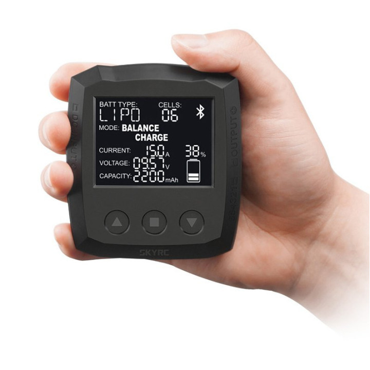 SK100134-01 Skyrc B6 nano Multi Chemistry Charger/Discharger