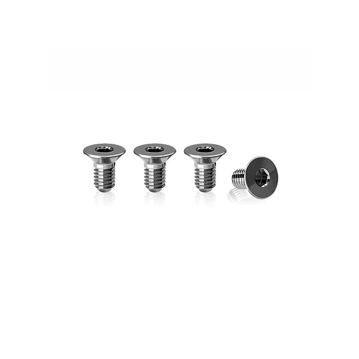 TP-800R-A T-Works Tit. Centering Screw 3 x 6mm Aweso A800R- 4pcs.