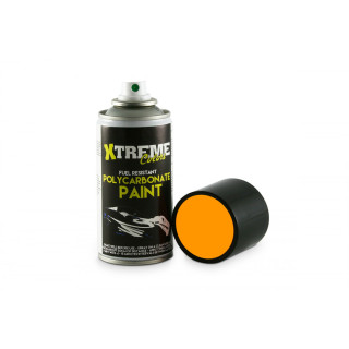 Xtreme Lexan RC PAINT 150ml - Fluo Deep Orange