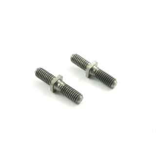 TBS-315 T-Works 64 Titanium Turnbuckles 3mm x 15mm
