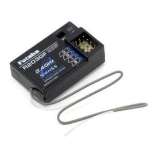 F01000500 Futaba Récepteur R203Gf