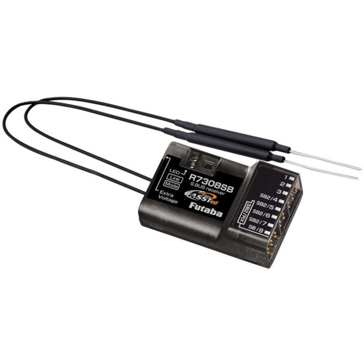 F01000601 Futaba Receiver R7308Sb