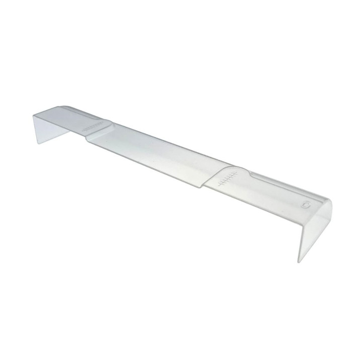 Xtreme EP Body Wing 1/10 Pre-Cut Md Angle 0° - 2° For RC Model Body