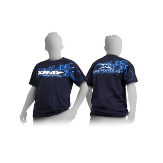 395014 Xray Team T-Shirt (XL)