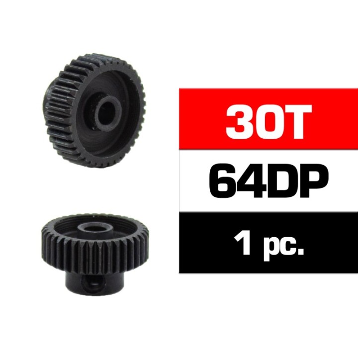 UR4316-30 Ultimate Hss Steel 64Dp Pinion Gear 30T W/3.17mm Bore