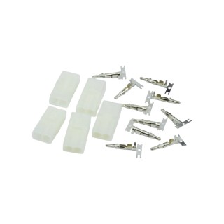 UR46101 Ultimate Tamiya Connector Female (5Pcs)