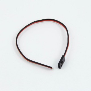 UR46137 Ultimate Futaba Male Battery Charge Connector Wire (20Cm)