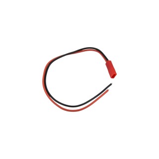 UR46138 Ultimate Bec Connector Female W/Wire (20Cm)