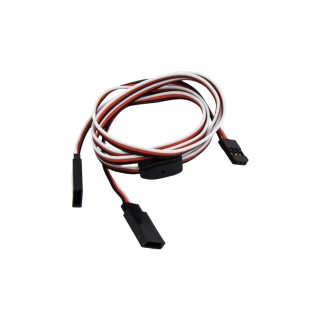 UR46303 Ultimate Futaba Y-Splitter Servo Lead (60Cm)