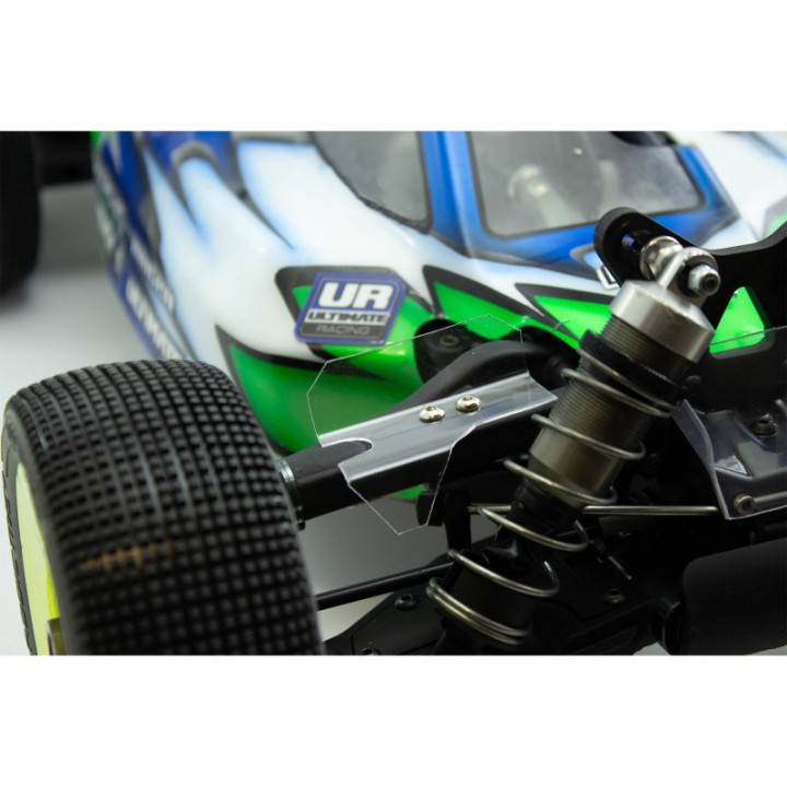 UR6221 Ultimate Mbx8 Lexan Front Upper Arm Wing