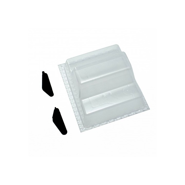 UR6222 Ultimate Xray Xb8 Lexan Front Upper Arm Wing