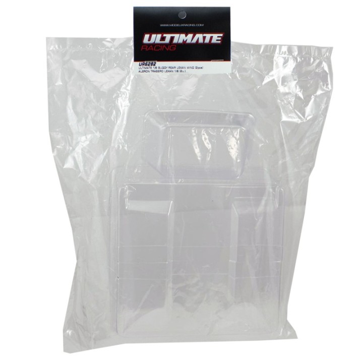 UR6282 Ultimate Lexan Wing 1/8 Buggy 1.0mm
