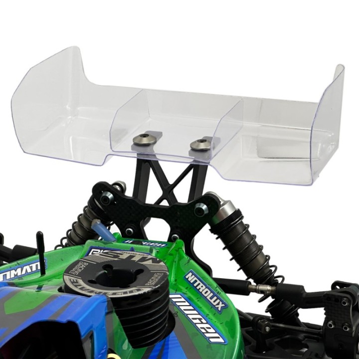 UR6282 Ultimate Lexan Wing 1/8 Buggy 1.0mm