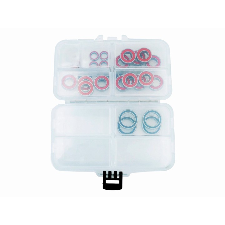 UR7702-E Ultimate Bearings Kit For Xray Xb8E (22Pcs)