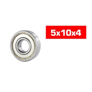 UR7801 Ultimate 5X10X4mm Hs Metal Clutch Bearing Set (10)