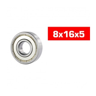 UR7802 Ultimate 8X16X5mm Select Hs Metal Shielded Bearing Set (10)