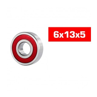 UR7805-2 Ultimate 6X13X5mm Hs Rubber Sealed Bearing Set (2Pcs.)