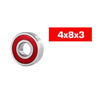 UR7817-2 Ultimate 4X8X3mm Hs Rubber Sealed Bearing Set (2Pcs)