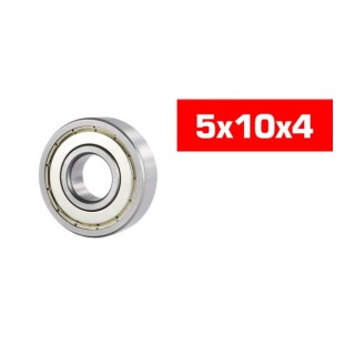 UR7818-2 Ultimate 5X10X4mm Hs Metal Shielded Bearing Set (2Pcs)