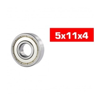 UR7820-2 Ultimate 5X11X4mm Hs Metal Shielded Bearing Set (2Pcs)