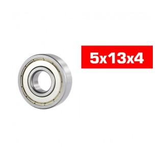 UR7826-2 Ultimate 5X13X4mm Hs Metal Shielded Bearing Set (2Pcs)