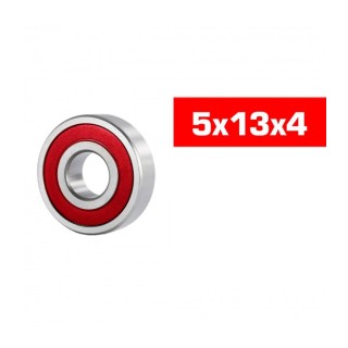UR7827-2 Ultimate 5X13X4mm Hs Rubber Sealed Bearing Set (2Pcs)
