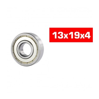 UR7852-2 Ultimate 13X19X4mm Hs Metal Shielded Bearing Set (2Pcs)