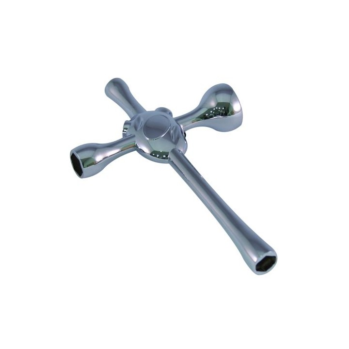 UR8206 Ultimate 4 In 1 Cross Wrench (7/17/8/10mm)