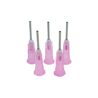 UR8407 Ultimate Steel Ca Applicator Tips (5Pcs)