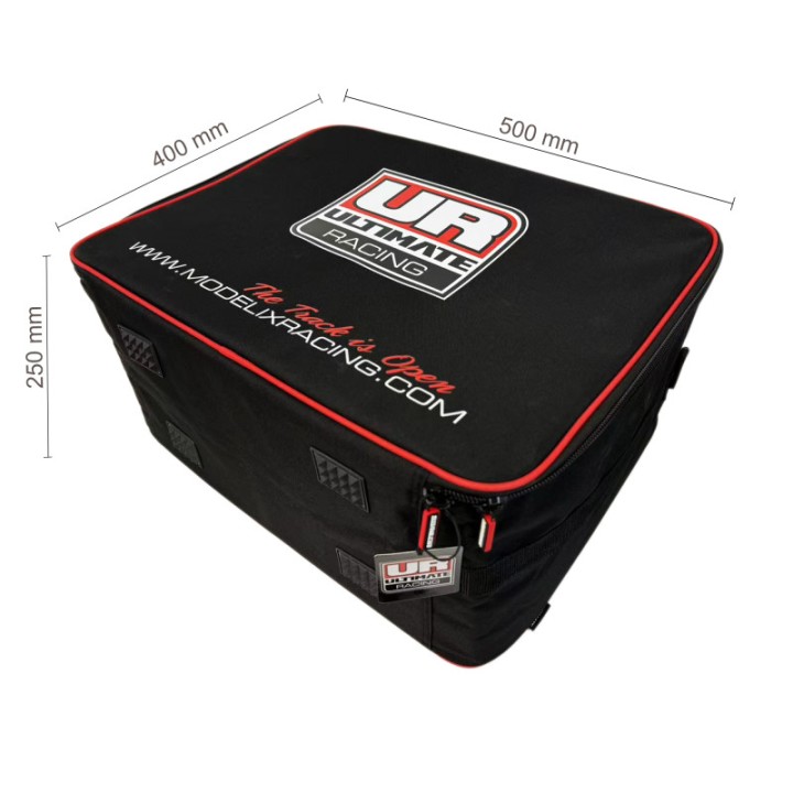 UR8814 Ultimate Tyres Bag 1/8 For 16 Sets - 500X400X250mm