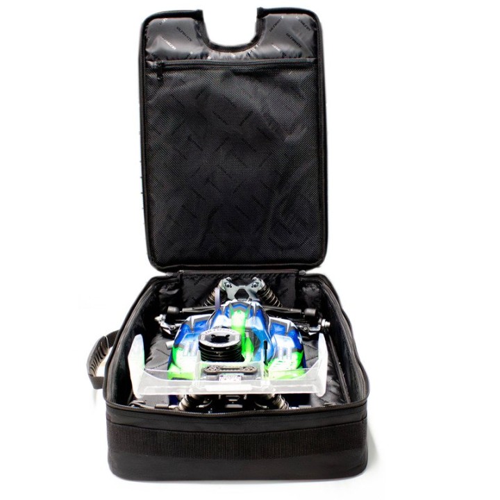 UR8823-8 Ultimate 1/8 Buggy Car Bag - 450X320X110mm