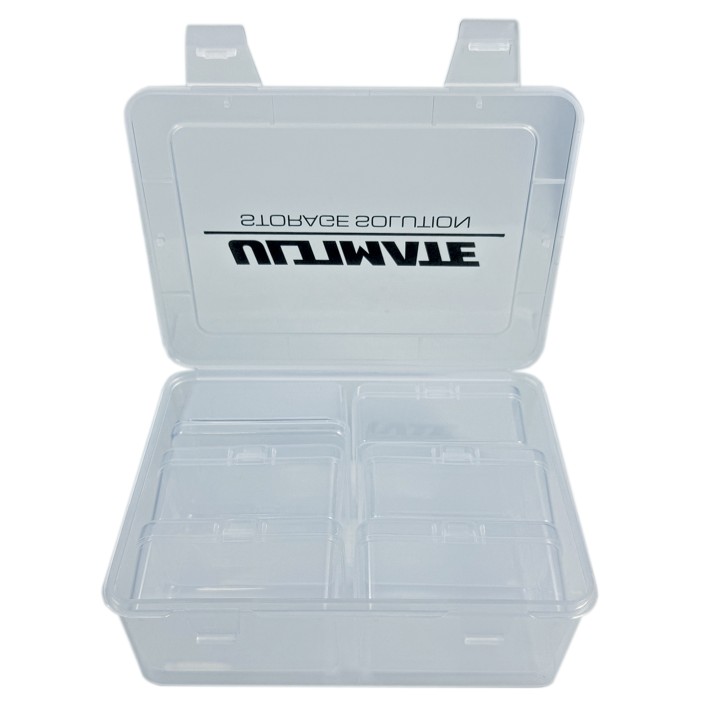 UR8840-B Ultimate Plastic Box W/ 6 Big Inner Boxes