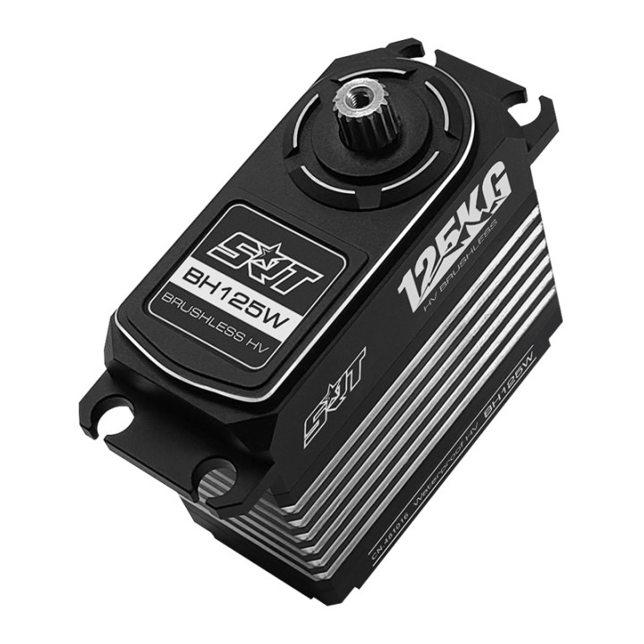 BH125W Srt Servo Bh125W Hv Brushless - 1/5