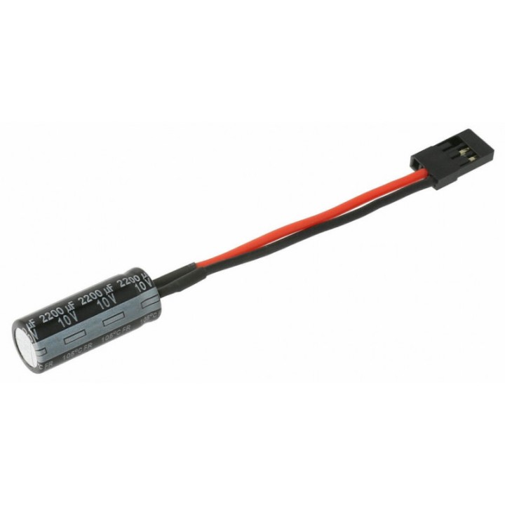 CV10 Srt Bec Capacitor 10V