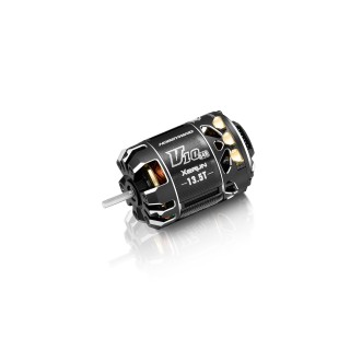 HW30401749 Hobbywing Xerun V10 13.5T G4R Black Motor