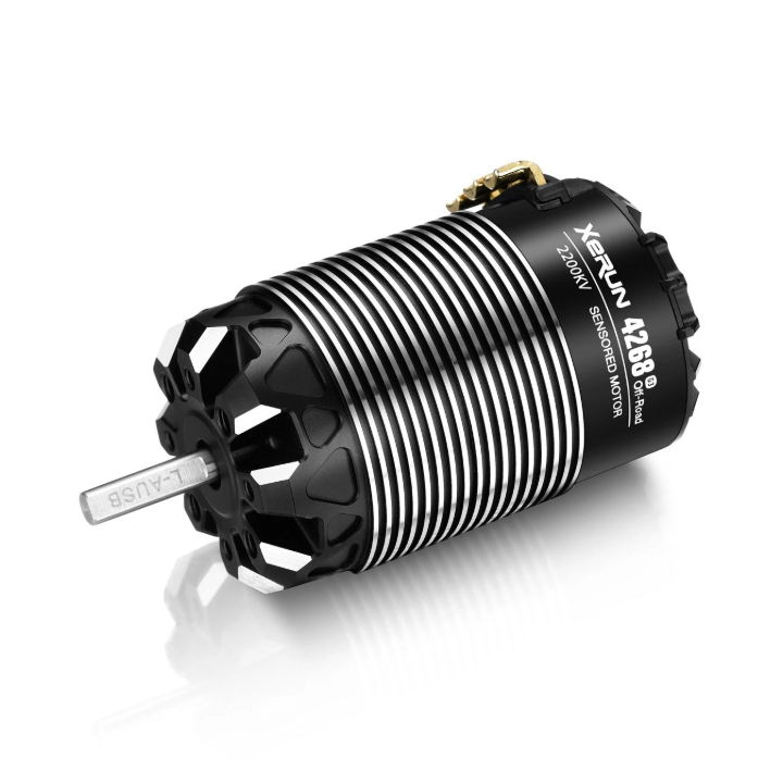 HW30401907 Hobbywing 4268Sd G3 2200Kv Motor For 1/8Th