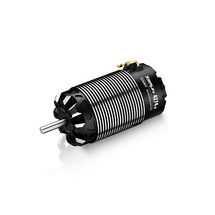 HW30405001 Hobbywing Hw 4274Sd 2250Kv Black G3 Motor 1/8Th Truck