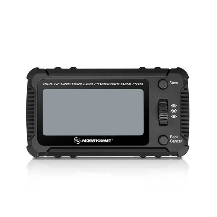 HW30502002 Hobbywing Multifunction Lcd Pro Program Box
