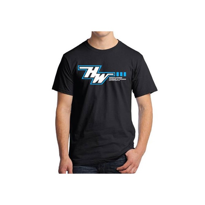 HW60200000022 Hobbywing T-Shirt Black Xl