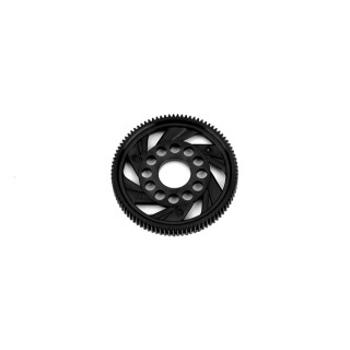 38005 Hiro Seiko Cnc Machined Spur Gear Dp64 (91T)