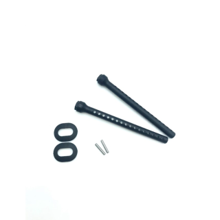 301322 Xray Front Body Mount Set 6mm