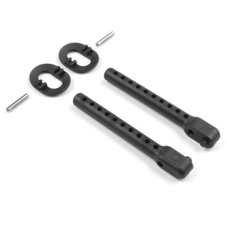 301332 Xray Rear Body Mount Set 6mm