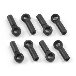 302663 Xray Composite Ball Joint 4.9mm - Open - V2 (8)