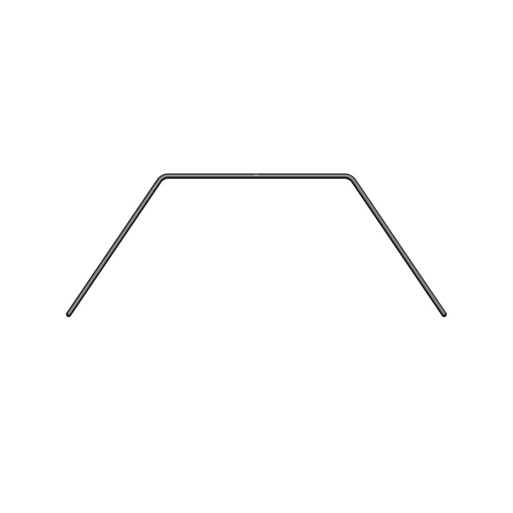 302821 Xray X4 Anti-Roll Bar - Front 1.1 mm