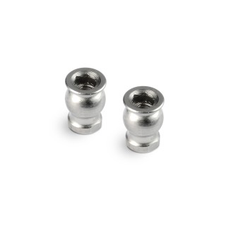 303251 Xray X4 Lower Arm Ball Universal 4.9mm With Hex (2)